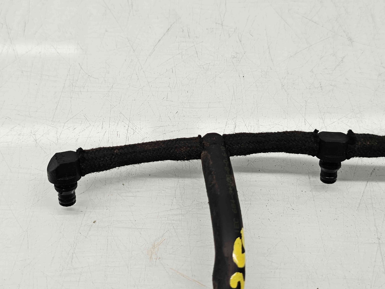 Conducta retur injectoare Mercedes Clasa B (W245) [Fabr 2005-2011] OEM 2.0 CDI 640940 80KW / 109CP - imagine 3