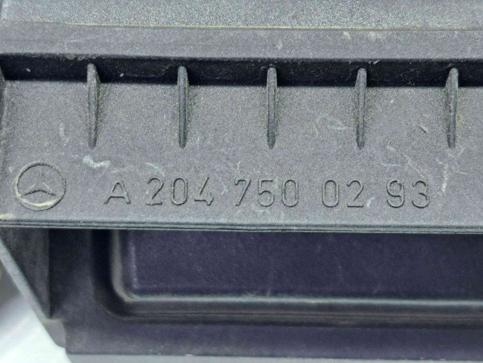 Buton deschidere portbagaj Mercedes Clasa C (W204) [Fabr 2007-2014] A2047500293