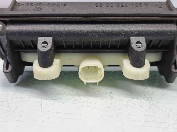 Buton deschidere portbagaj Mercedes Clasa C (W204) [Fabr 2007-2014] A2047500293