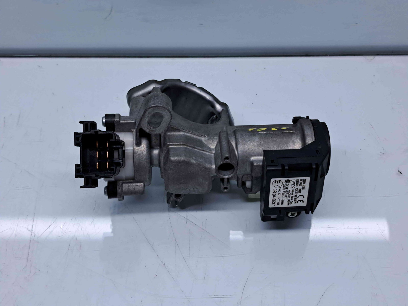 Contact cu cheie SUZUKI Swift 3 M-Hybrid [Fabr 2016-2024] 33970-62R01 1.2 hibrid K12D61KW / 83CP - imagine 2