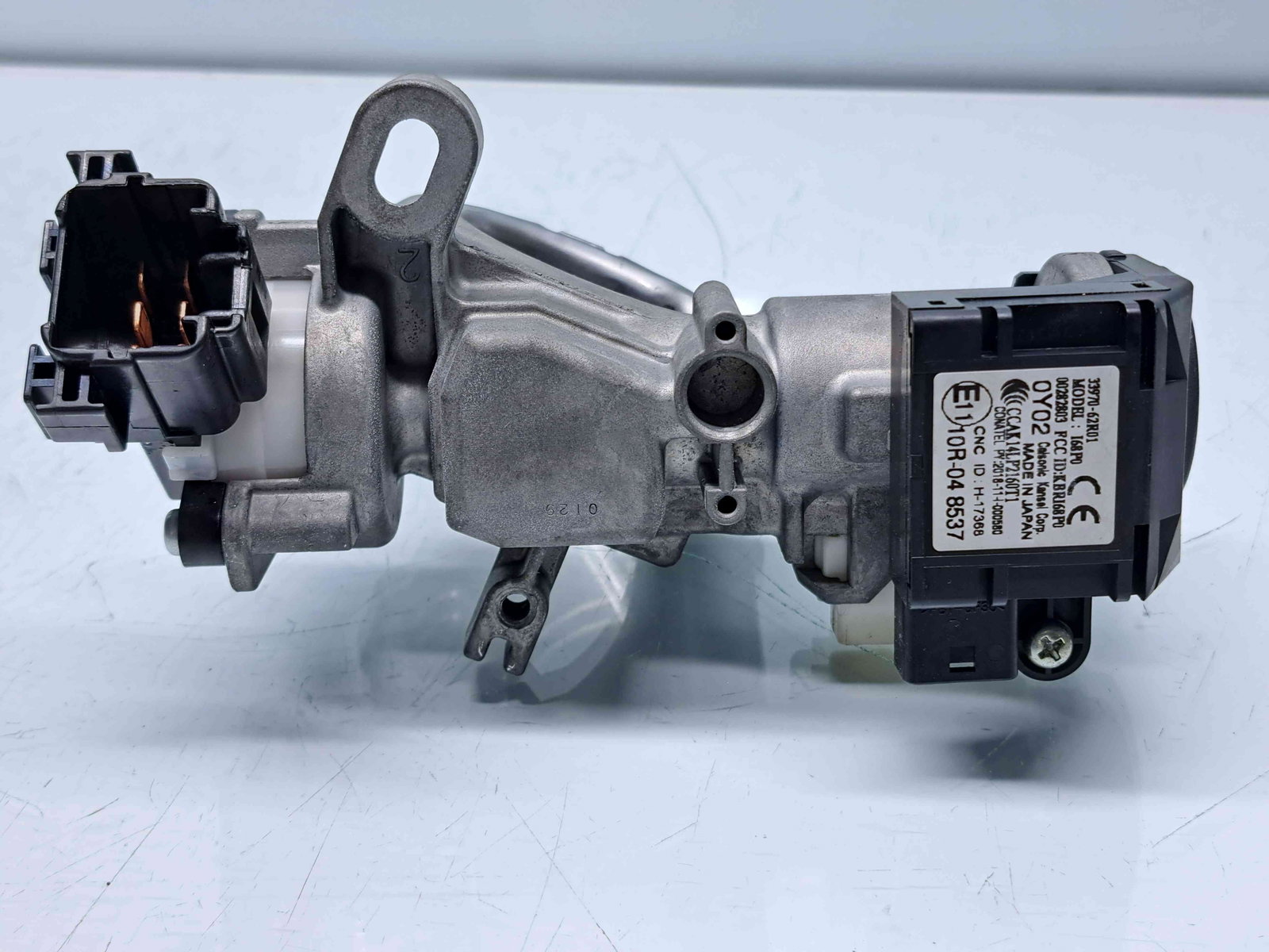 Contact cu cheie SUZUKI Swift 3 M-Hybrid [Fabr 2016-2024] 33970-62R01 1.2 hibrid K12D61KW / 83CP - imagine 5