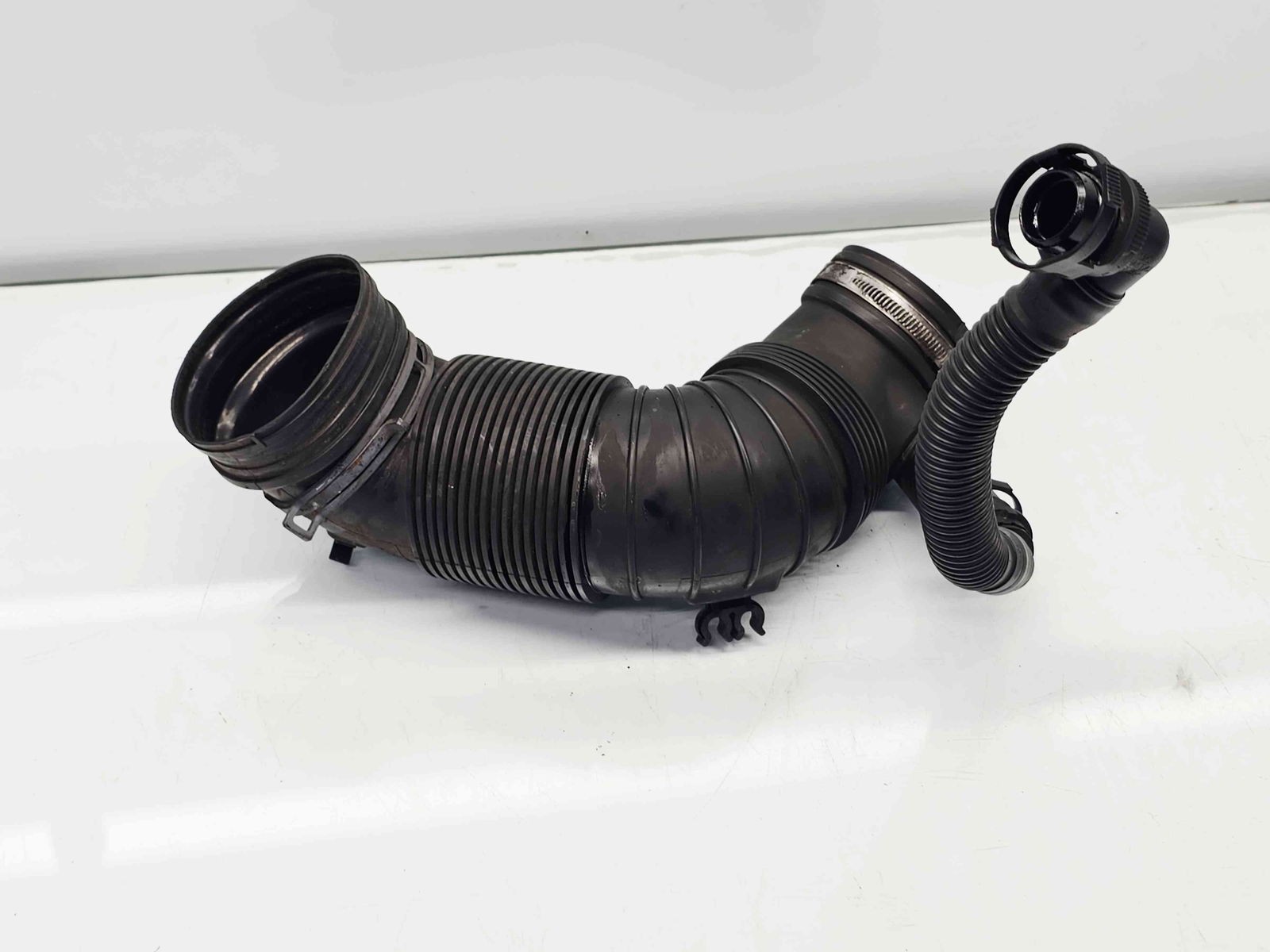 Tub admisie aer Volkswagen Eos (1F7, 1F8) [Fabr 2006-2015] 3C0129654P 2.0 TDI CFGB 125KW / 170CP