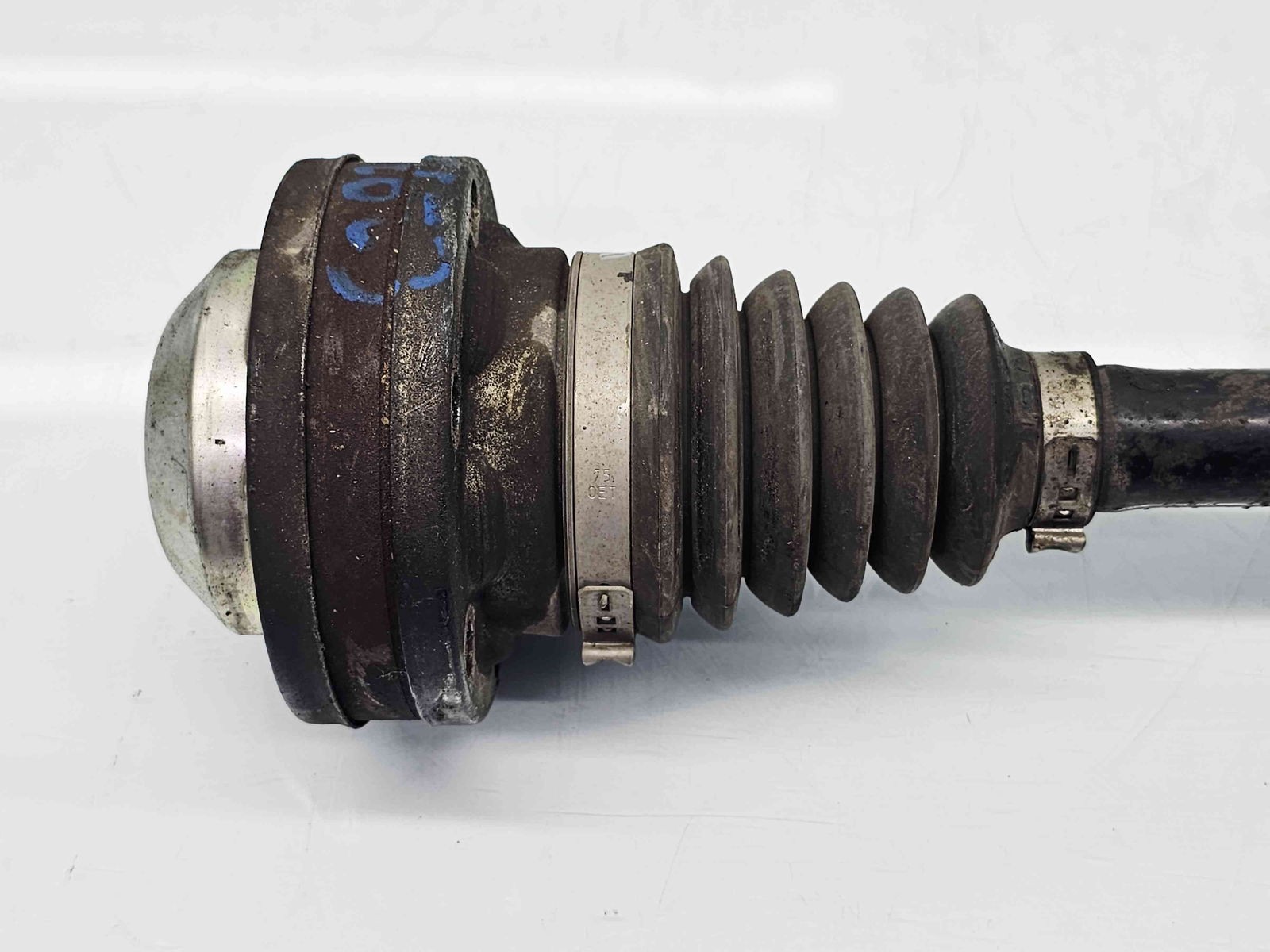 Planetara stanga fata Volkswagen Passat CC (357) [Fabr 2008-2012] 1K0407271EE 2.0 TDI CFGB 125KW / 170CP - imagine 3