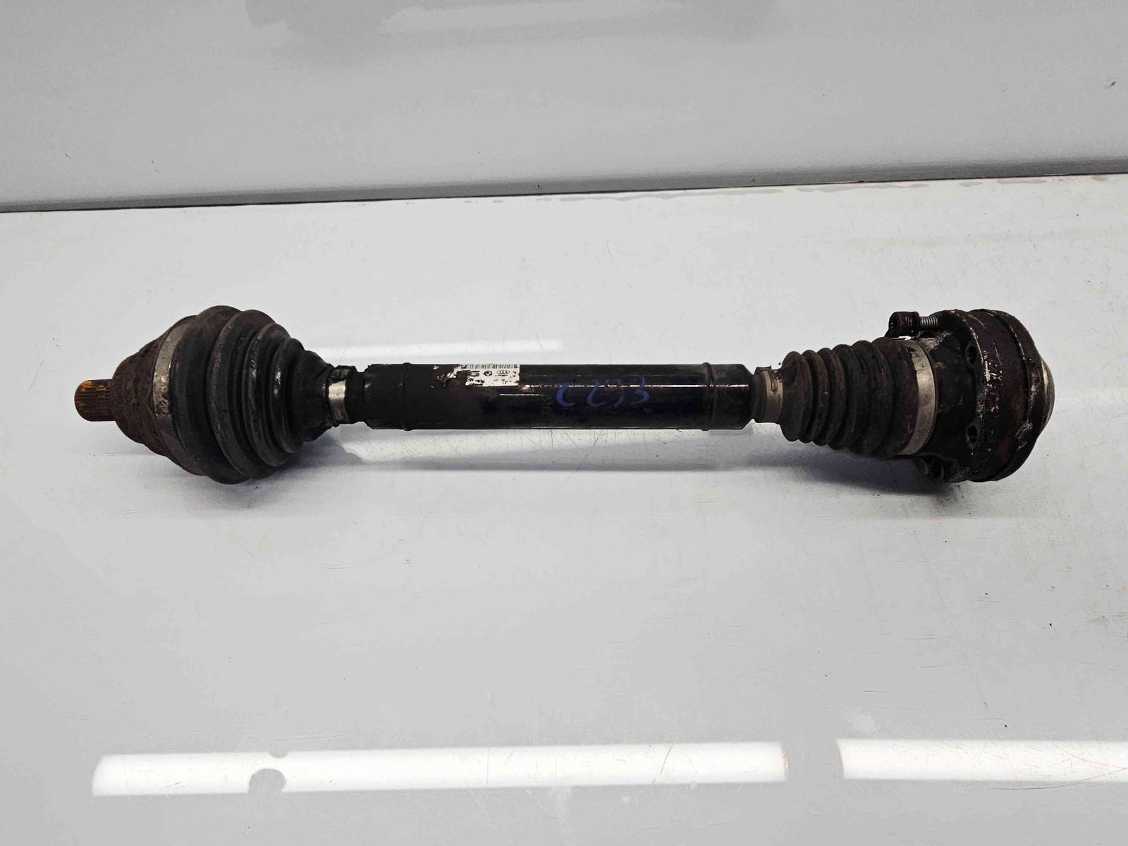 Planetara dreapta fata Volkswagen Golf 6 (5K1) [Fabr 2009-2013] 1K0407272JF 2.0 TDI CFGB 125KW / 170CP