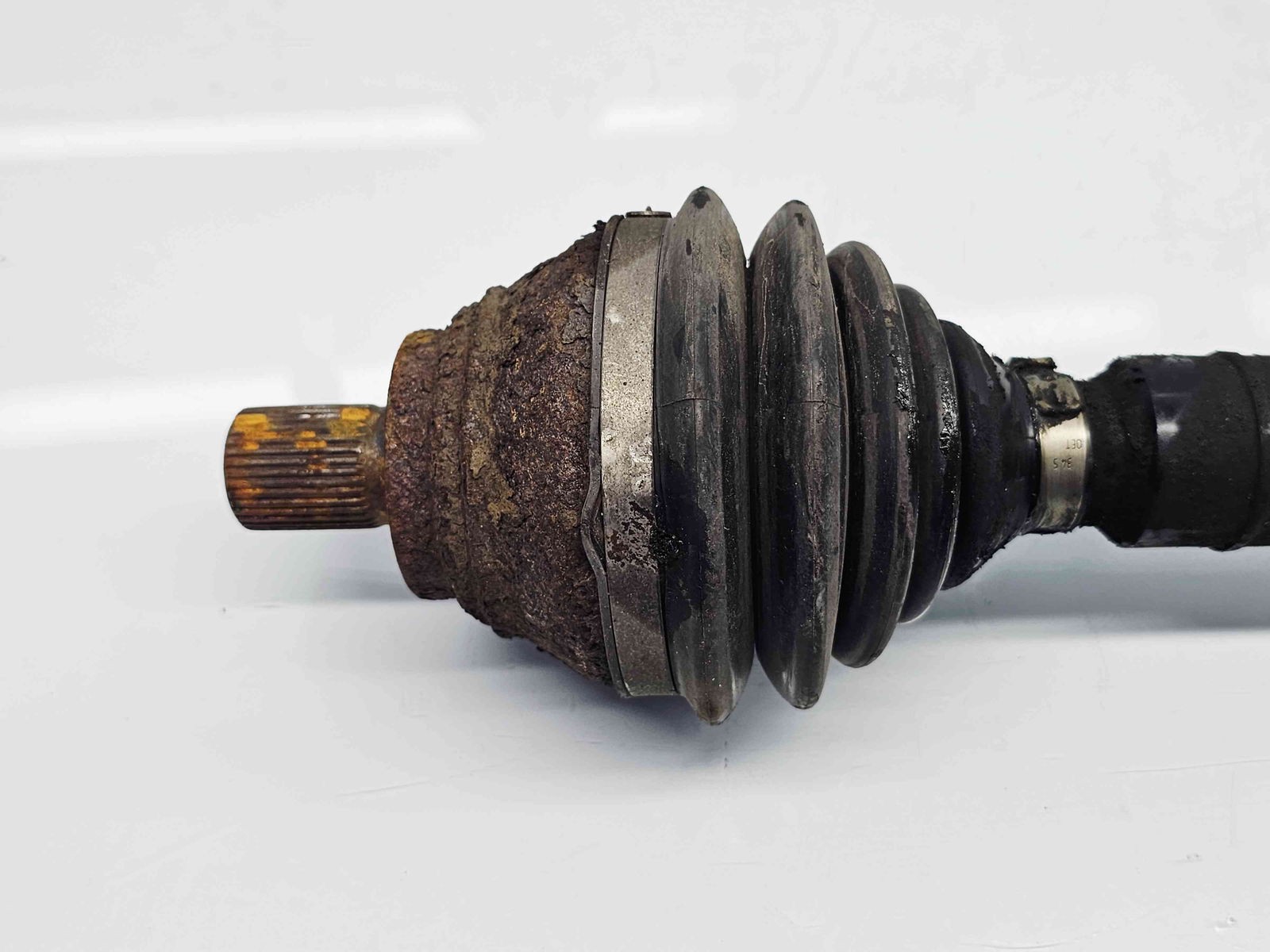 Planetara dreapta fata Skoda Yeti (5L) [Fabr 2009-2020] 1K0407272JF 2.0 TDI CFGB 125KW / 170CP - imagine 3