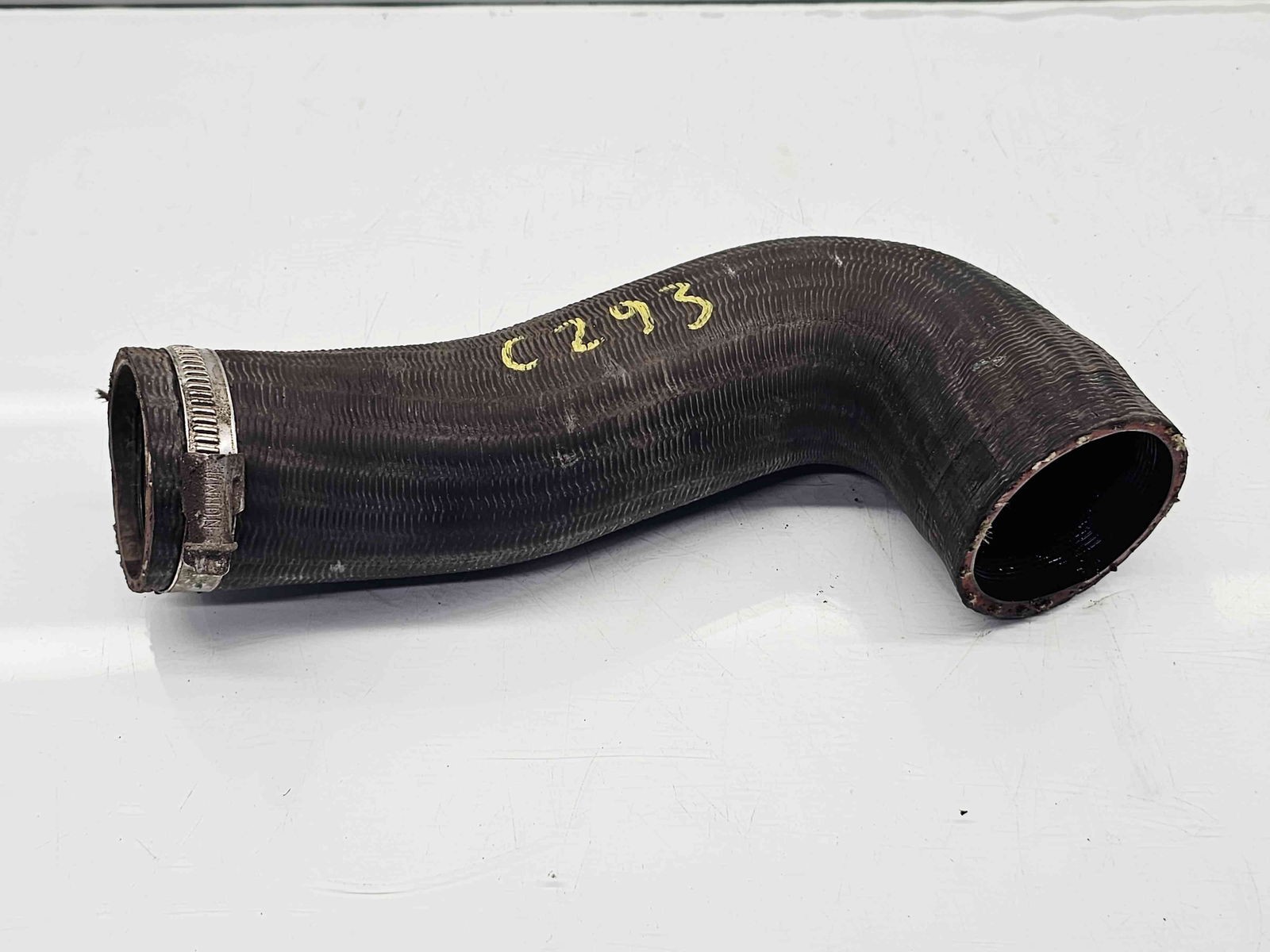 Furtun intercooler Skoda Superb II (3T4) [Fabr 2008-2015] 1K0145832AC 2.0 TDI CFGB 125KW / 170CP - imagine 1