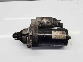  Electromotor 13 dinti  Volkswagen Beetle (5C1) [Fabr 2011-prezent] 02M911024C  2.0 TDI CFGB125KW / 170CP