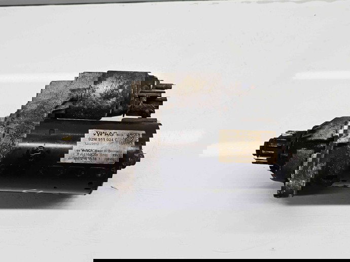  Electromotor 13 dinti  Volkswagen Beetle (5C1) [Fabr 2011-prezent] 02M911024C  2.0 TDI CFGB125KW / 170CP