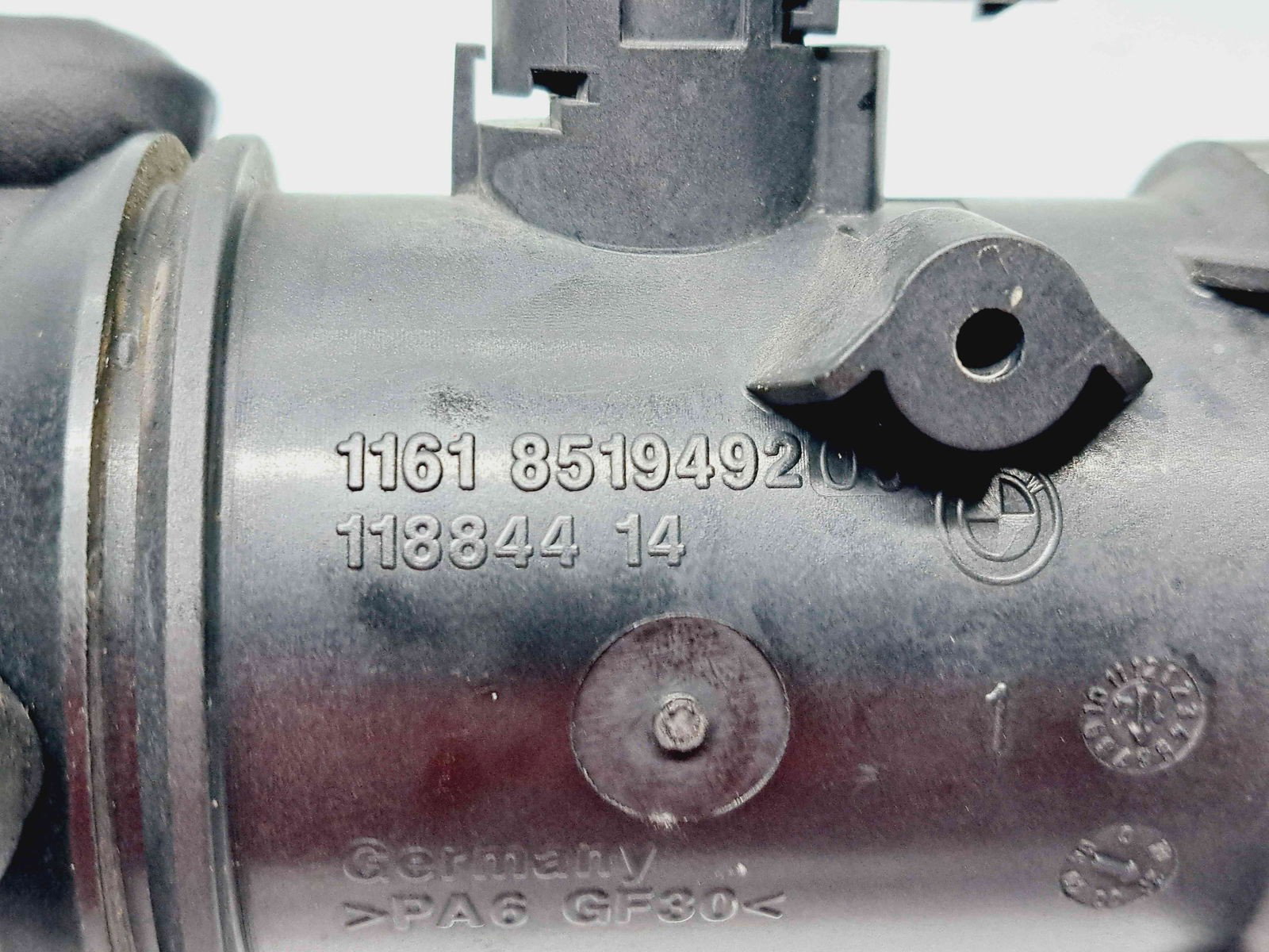 Debitmetru aer Bmw X3 (F25) [Fabr 2010-2017] 118844-14 2.0 N47D20 105KW / 143CP - imagine 2