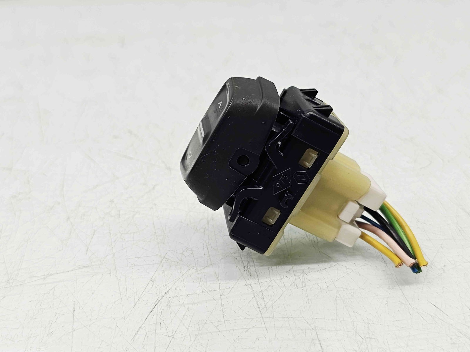 Buton geam dreapta fata Dacia Logan 2 [Fabr 2012-2020] 254214937R - imagine 4