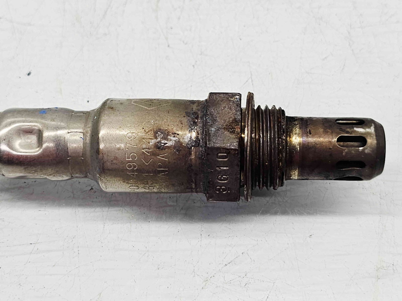 Sonda lambda Dacia Logan 2 [Fabr 2012-2020] 035691 0.9 Benz H4B400 66KW / 90CP - imagine 3