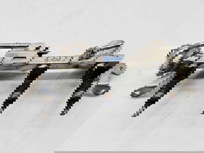 Rampa injectoare  Renault Captur (J87) [Fabr 2013-2017] 175201470R 0.9 Benz H4B400 66KW / 90CP