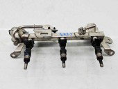 Rampa injectoare  Dacia Logan 2 [Fabr 2012-2020] 175201470R 0.9 Benz H4B400 66KW / 90CP