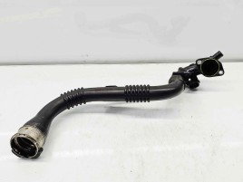 Furtun intercooler  Dacia Logan 2 [Fabr 2012-2020] 144605243R 0.9 Benz H4B400 66KW / 90CP