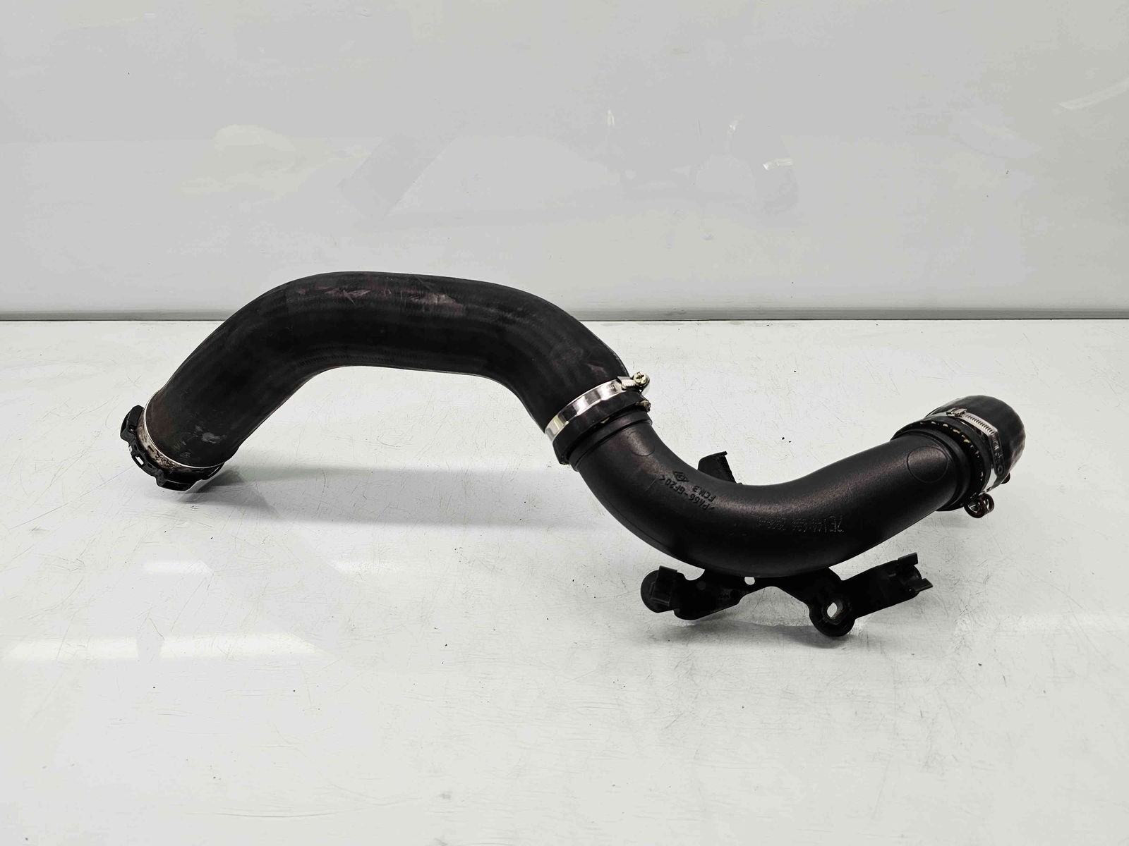 Furtun intercooler Dacia Logan 2 [Fabr 2012-2020] 6670974 0.9 Benz H4B400 66KW / 90CP - imagine 1