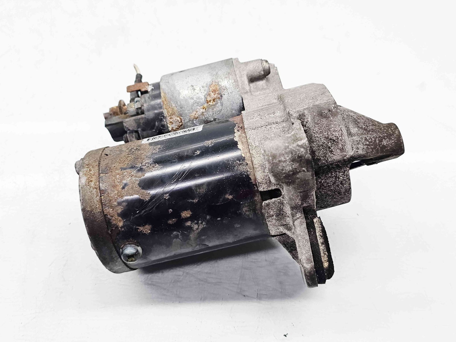 Electromotor 9 dinti Renault Twingo 3 [2016-prezent] 233000779R 0.9 Benz H4B40066KW / 90CP - imagine 1