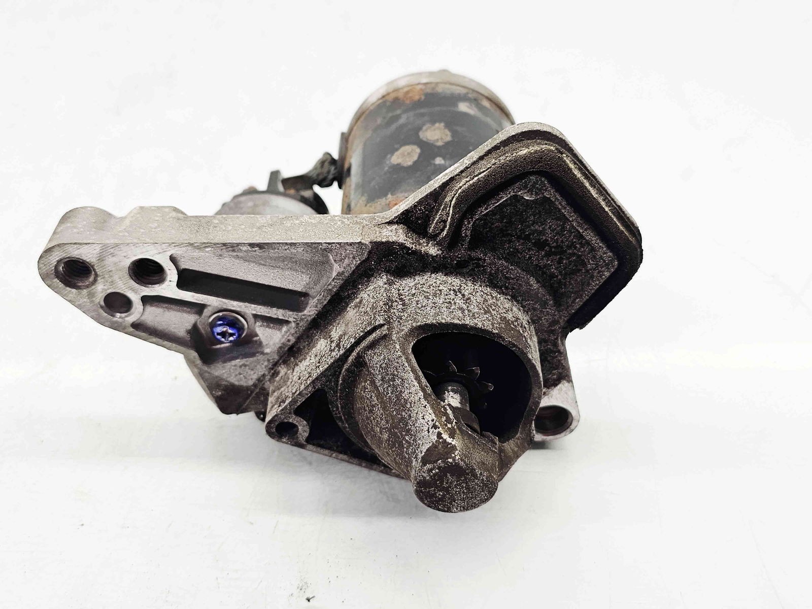 Electromotor 9 dinti Renault Twingo 3 [2016-prezent] 233000779R 0.9 Benz H4B40066KW / 90CP - imagine 2