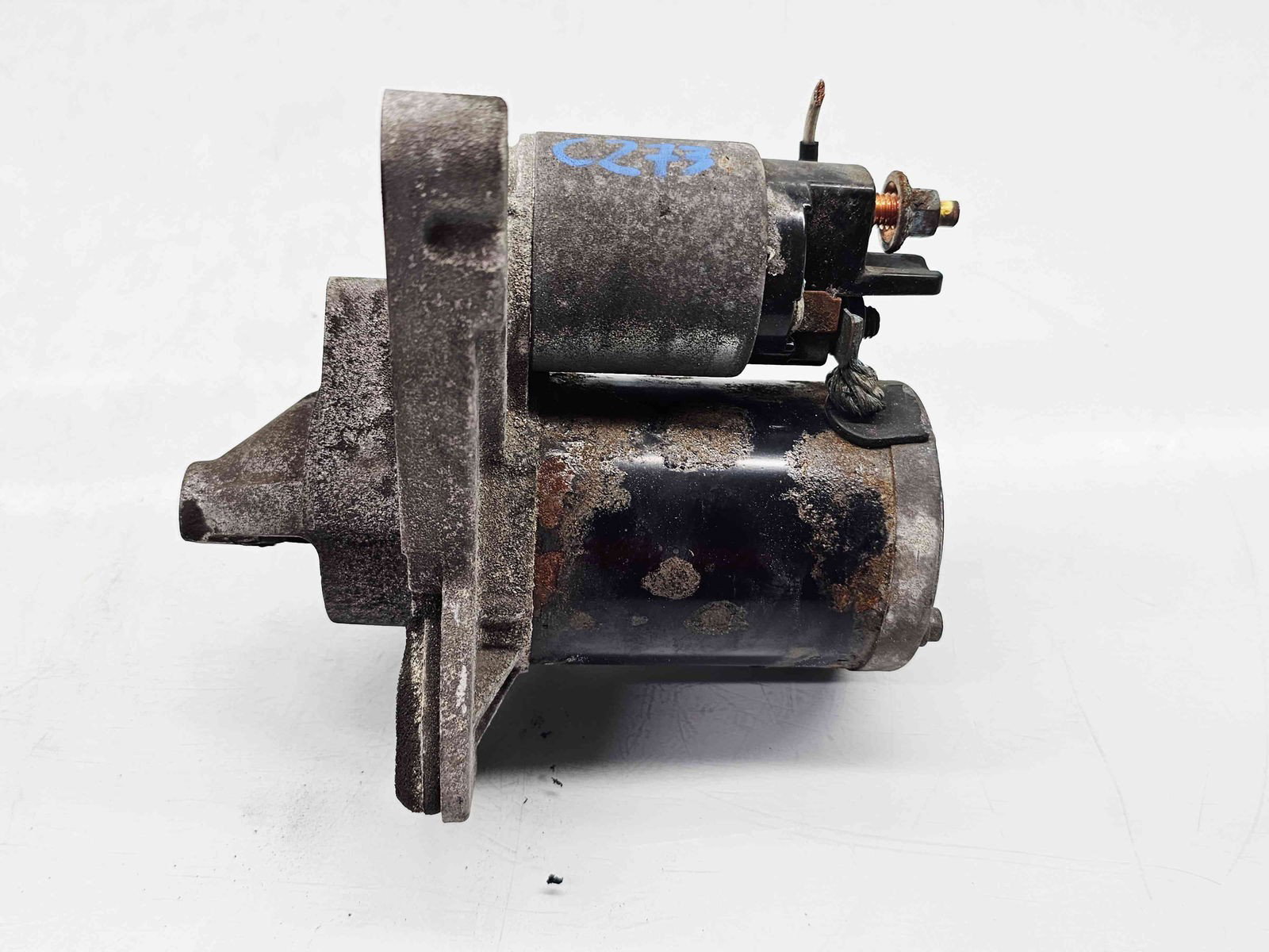 Electromotor 9 dinti Renault Twingo 3 [2016-prezent] 233000779R 0.9 Benz H4B40066KW / 90CP - imagine 3