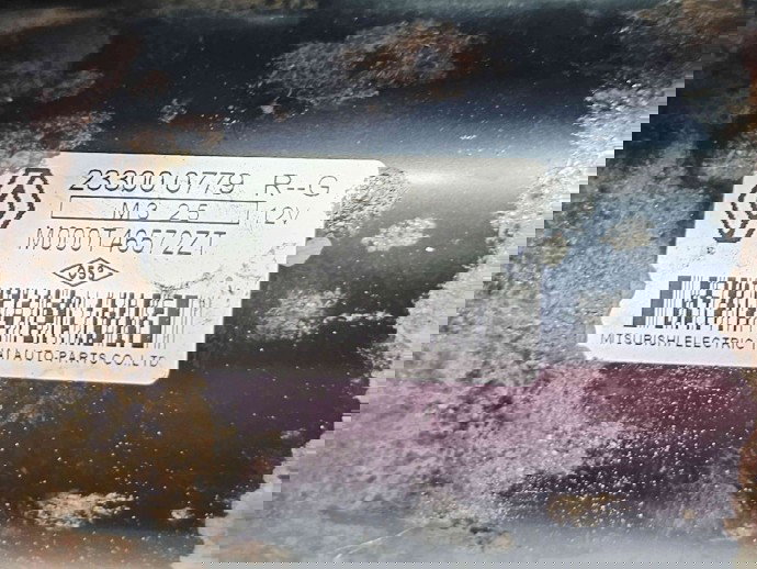  Electromotor 9 dinti  Renault Twingo 3 [2016-prezent] 233000779R  0.9 Benz H4B40066KW / 90CP