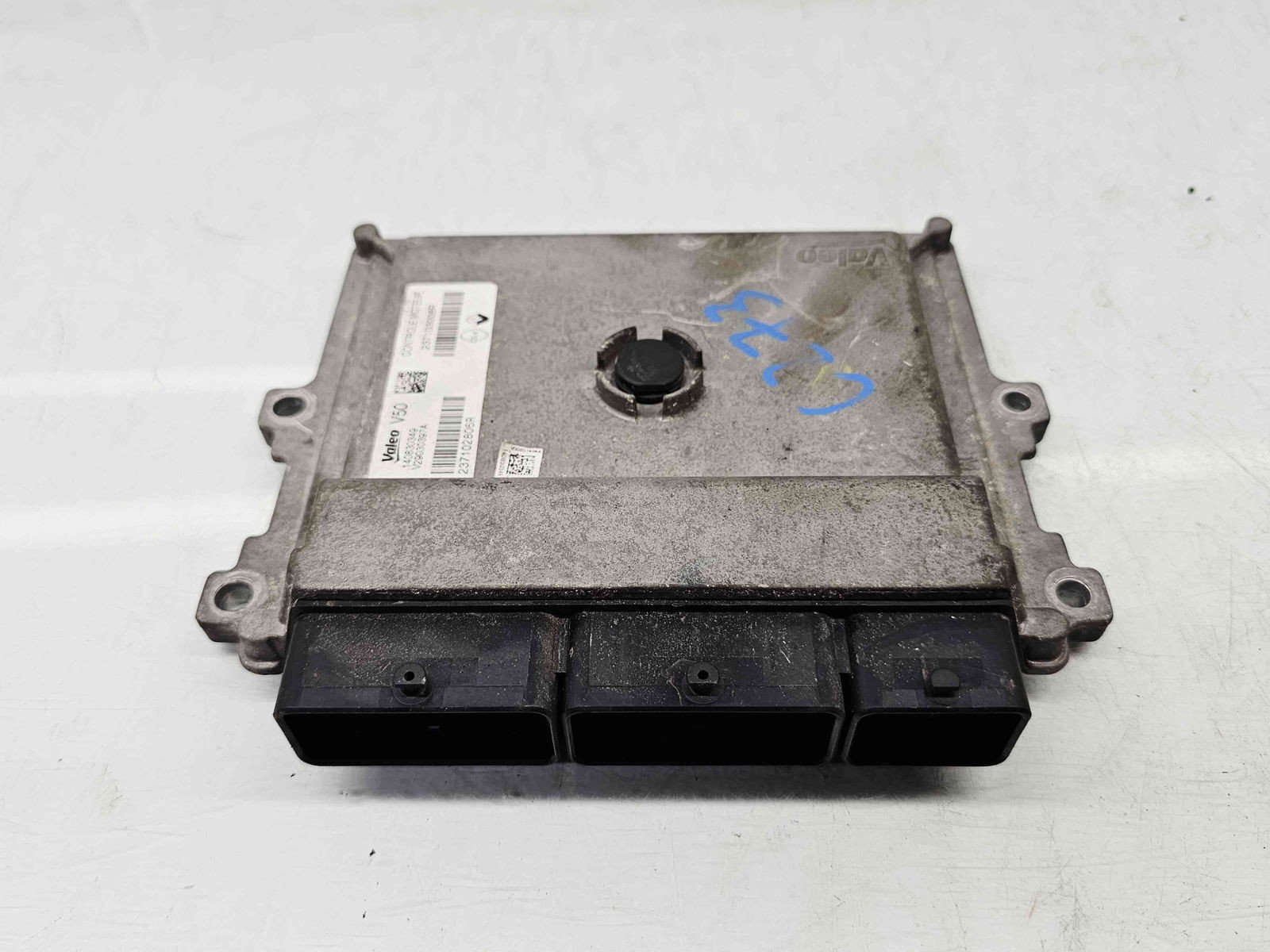 Calculator motor ECU Renault Clio 4 [Fabr 2012-prezent] 237103008R 0.9 Benz H4B400 66KW / 90CP - imagine 3
