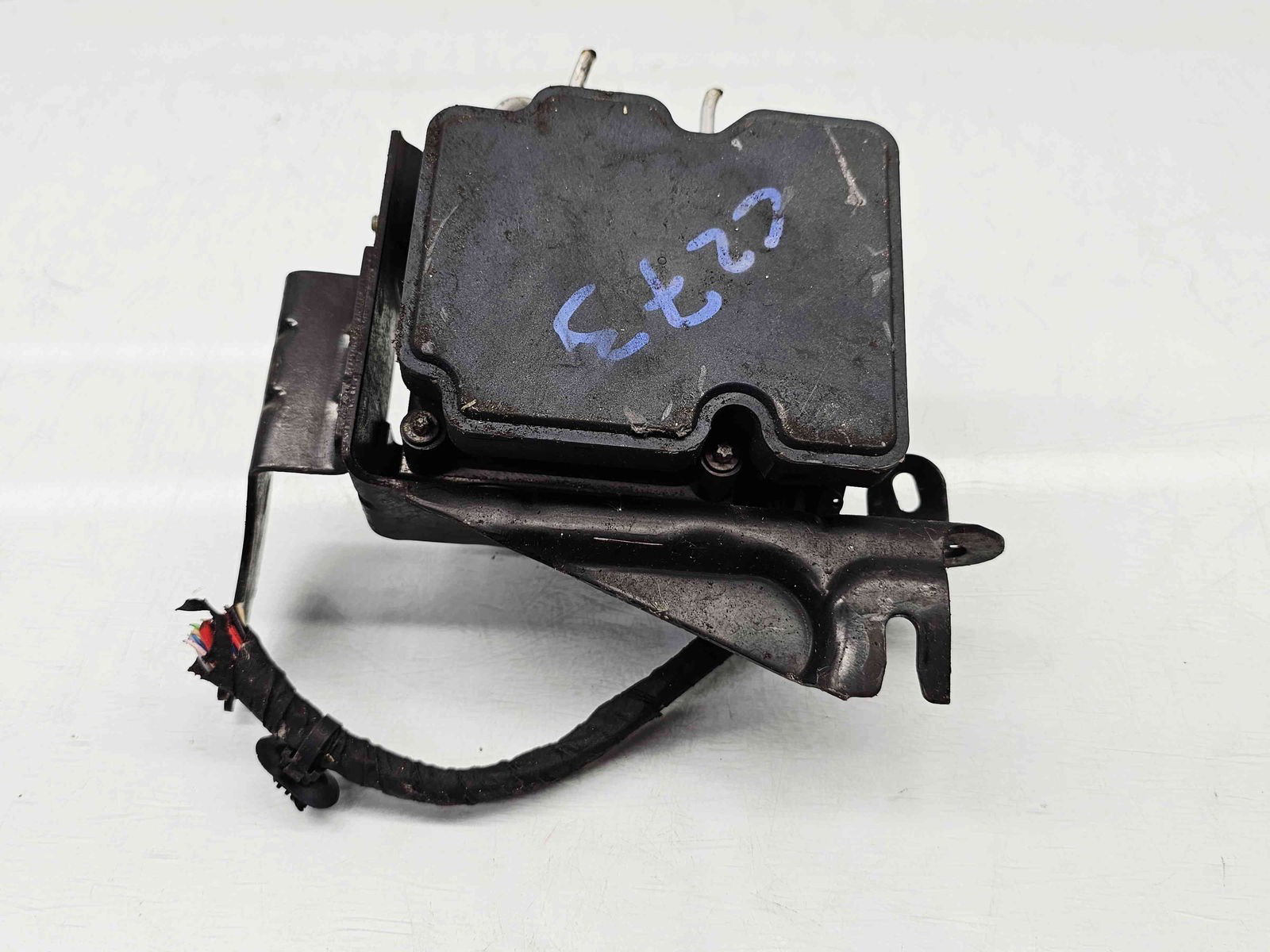 Pompa ABS Dacia Logan 2 [Fabr 2012-2020] 476605492R 0.9 Benz H4B400 66KW / 90CP - imagine 1