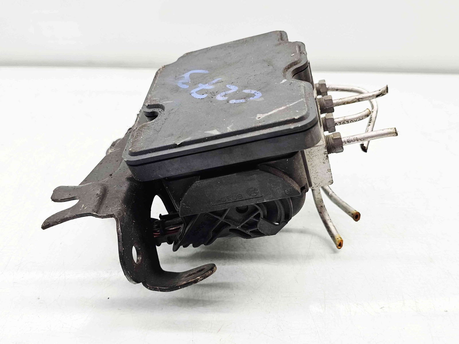 Pompa ABS Dacia Logan 2 [Fabr 2012-2020] 476605492R 0.9 Benz H4B400 66KW / 90CP - imagine 4