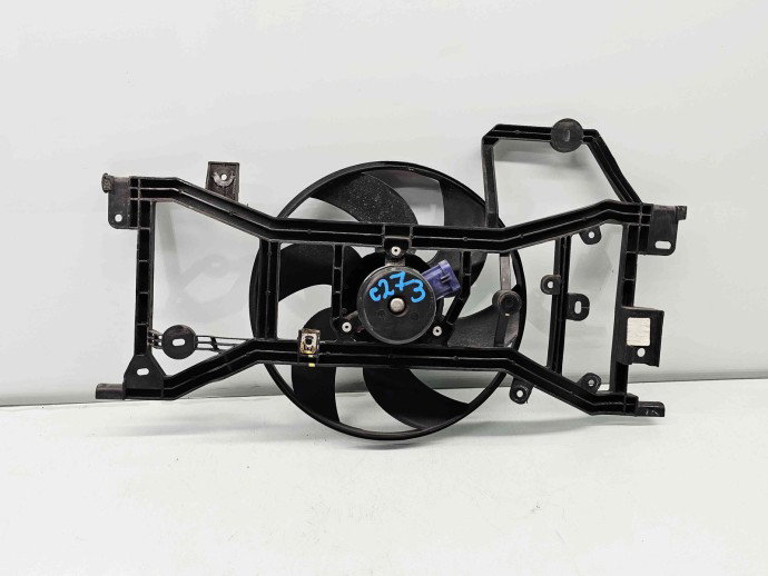 Electroventilator  Dacia Logan 2 [Fabr 2012-2020] 214810048R 0.9 Benz H4B400 66KW / 90CP