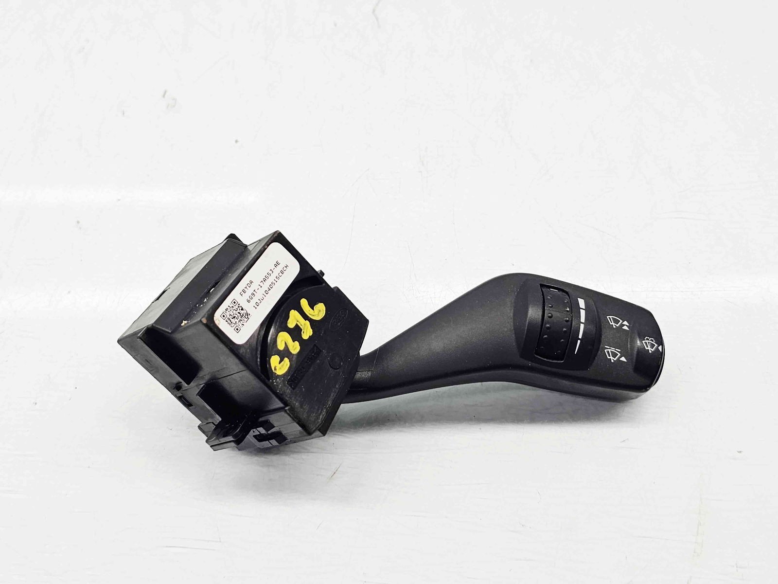 Maneta stergator Ford S-Max 1 [Fabr 2006-2014] 6G9T-17A553-AE - imagine 1