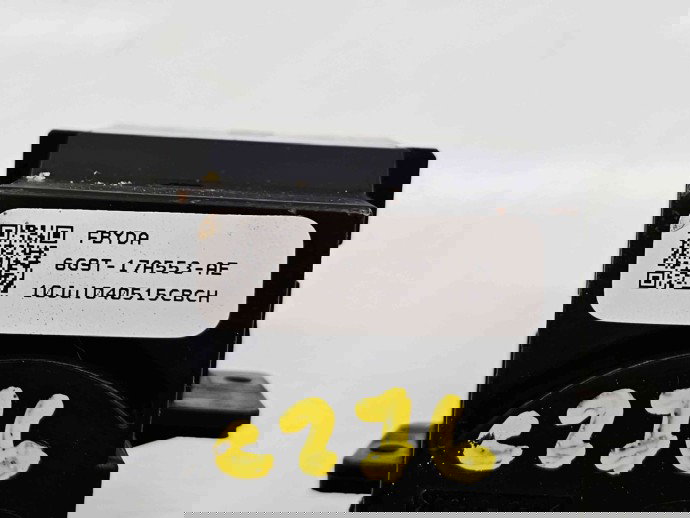  Maneta stergator  Ford S-Max 1 [Fabr 2006-2014] 6G9T-17A553-AE