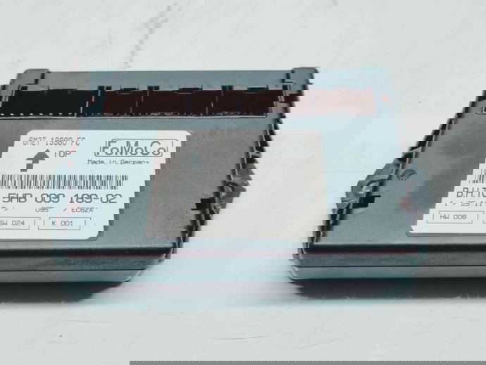  Modul confort  Ford S-Max 1 [Fabr 2006-2014] 6M2T19980FC