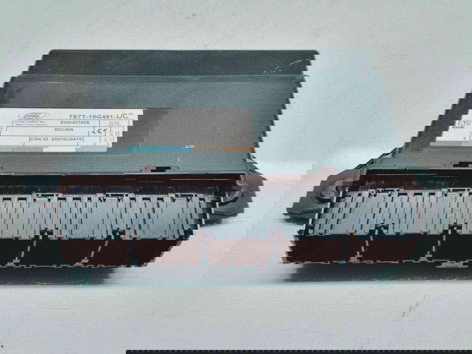  Modul confort  Ford Mondeo 4 [Fabr 2007-2015] 5WK48790E