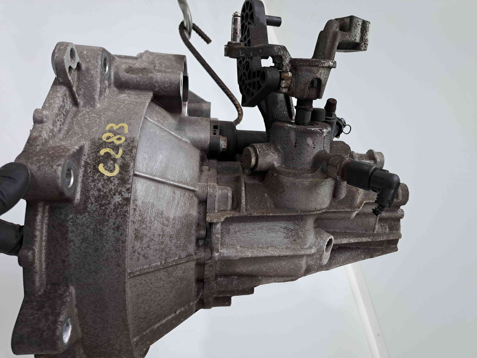 Cutie viteze manuala 5 trepte Skoda Citigo [Fabr 2011-prezent] QCG 1.0 Benz CHYB 55KW / 75CP - imagine 3