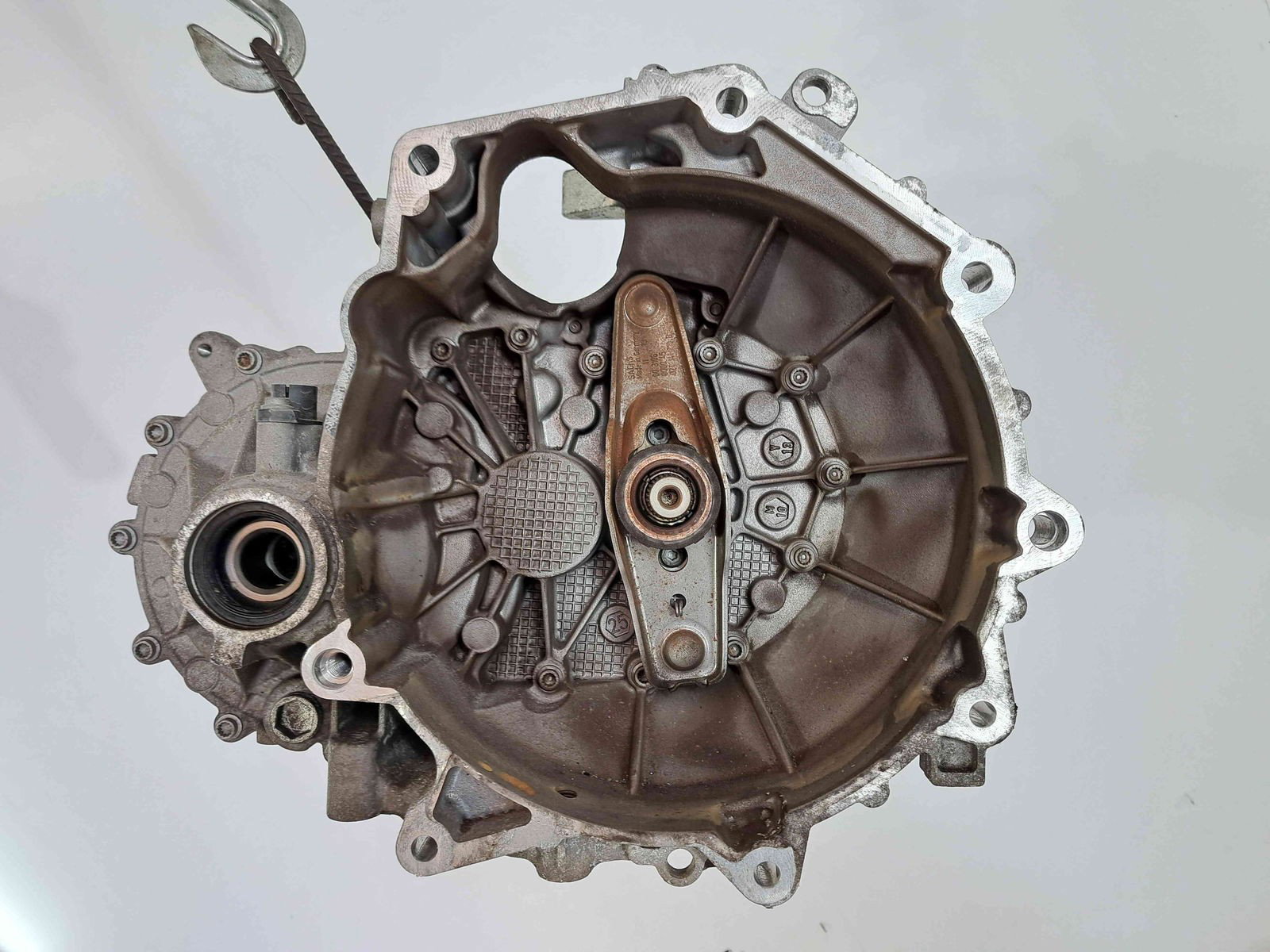 Cutie viteze manuala 5 trepte Seat Mii (KF1) [Fabr 2011-prezent] QCG 1.0 Benz CHYB 55KW / 75CP - imagine 1