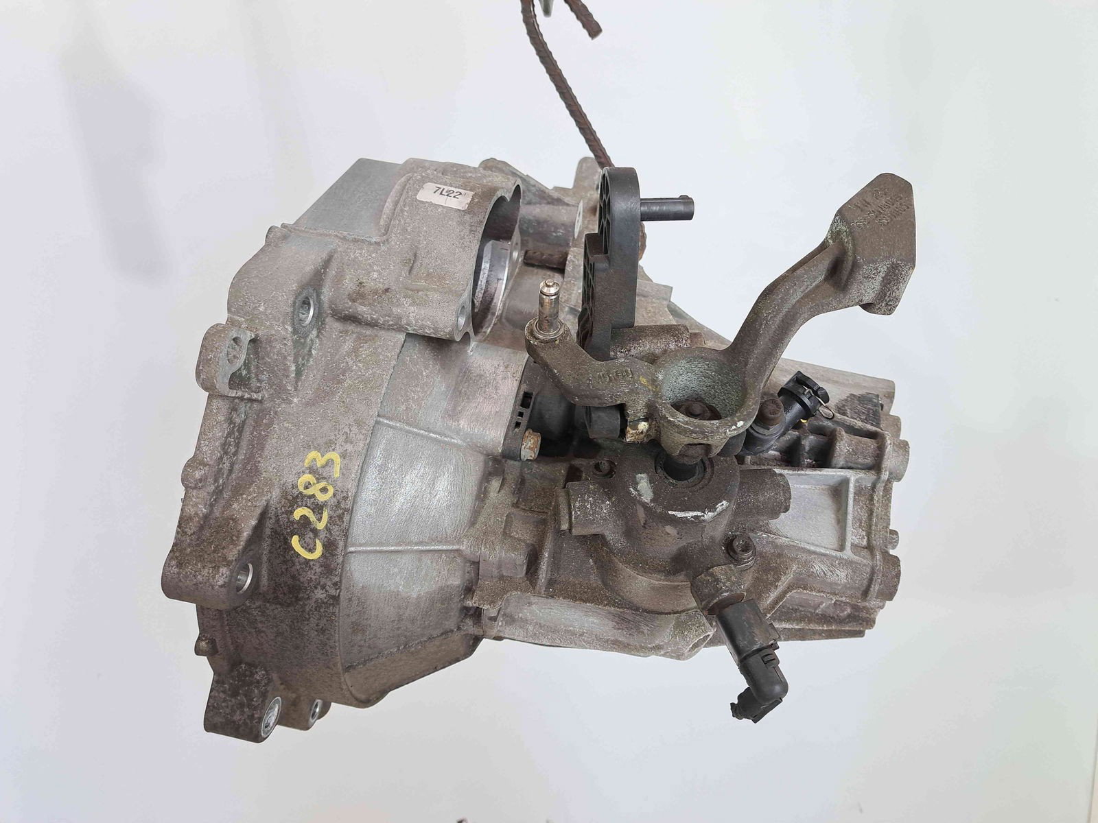 Cutie viteze manuala 5 trepte Seat Mii (KF1) [Fabr 2011-prezent] QCG 1.0 Benz CHYB 55KW / 75CP - imagine 2