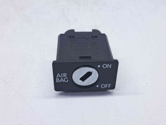  Buton ON/OFF airbag Volkswagen Golf 5 Plus (5M1) [Fabr 2005-2008] 1K0919237A