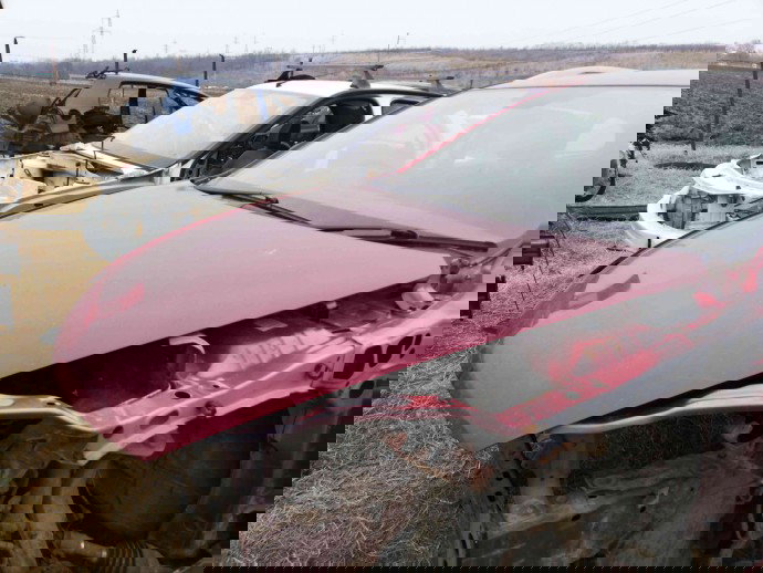 Capota OEM Mazda 6 2.2 2007-2013