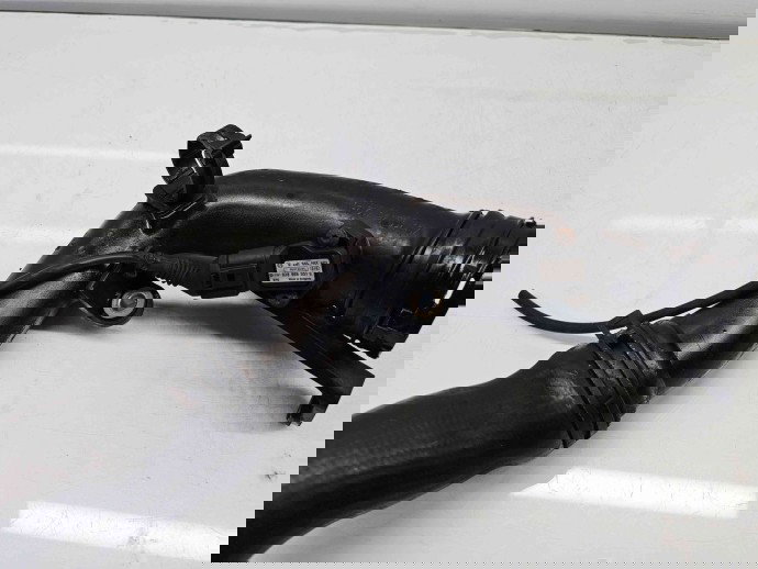 Tub intercooler  Volkswagen Passat B6 (3C2) [Fabr 2005-2010] 3C0145770C 2.0 TDI BMN 125KW / 170CP