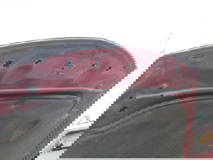 Capota OEM Mazda 6 2.2 2007-2013