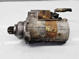  Electromotor 11 dinti  AUDI A3 (8P1) [Fabr 2003-2012] 02M911023N  2.0 TDI BMN125KW / 170CP