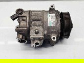 Compresor clima  Volkswagen Passat B6 (3C2) [Fabr 2005-2010] 1K0820859F 2.0 TDI BMN 125KW / 170CP