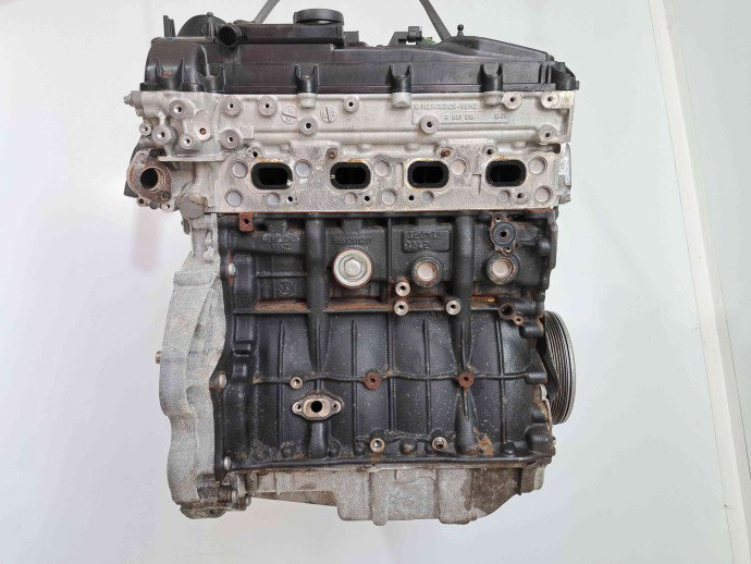 Motor complet ambielat  Mercedes Clasa B (W246) [Fabr 2011-2018] 651901 1.8 CDI 651901 80KW / 109CP
