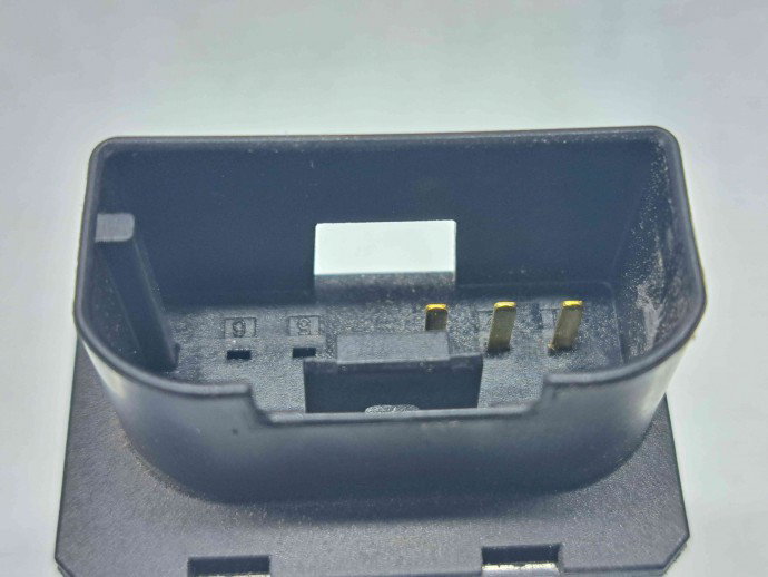  Buton ON/OFF airbag Volkswagen Passat B6 Variant (3C5) [Fabr 2005-2010] 3C0919237