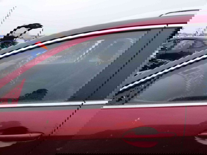 Geam usa stanga fata OEM Mazda 6 2.2 2007-2013