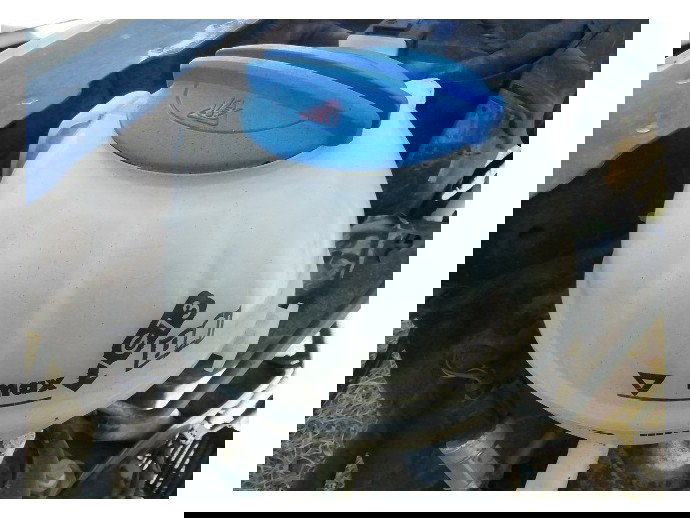 Vas expansiune Volkswagen Polo BlueMotion 1.2 CJZC OEM 2009-2016