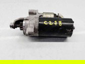  Electromotor 10 dinti  AUDI A5 (8T3) [Fabr 2007-2015] 03L911021C  2.0 TDI CAGA105KW / 143CP