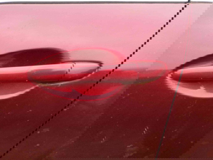 Maner usa stanga fata OEM Mazda 6 2.2 2007-2013