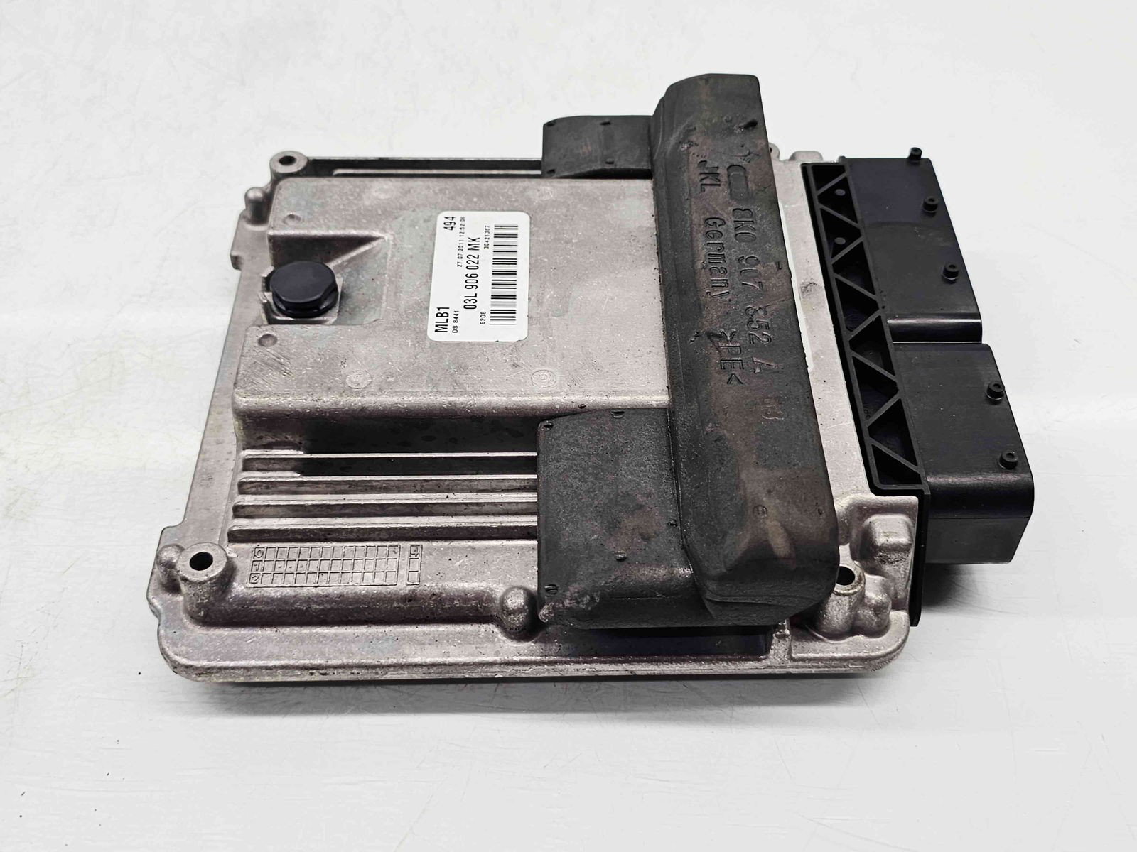 Calculator motor ECU AUDI A5 (8T3) [Fabr 2007-2015] 03L906022MK 2.0 TDI CAGA 105KW / 143CP - imagine 1