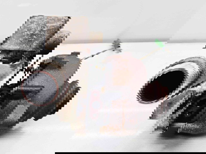 Turbina  Citroen C5 (III) [Fabr 2008-prezent] 9674675780 2.2 HDI 4HL 150KW / 204CP