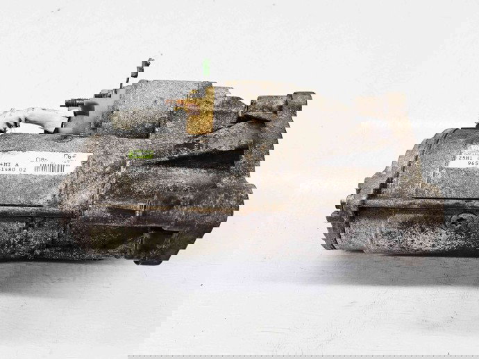  Electromotor 11 dinti  Citroen C5 (III) [Fabr 2008-prezent] 9654561480  2.2 HDI 4HL150KW / 204CP