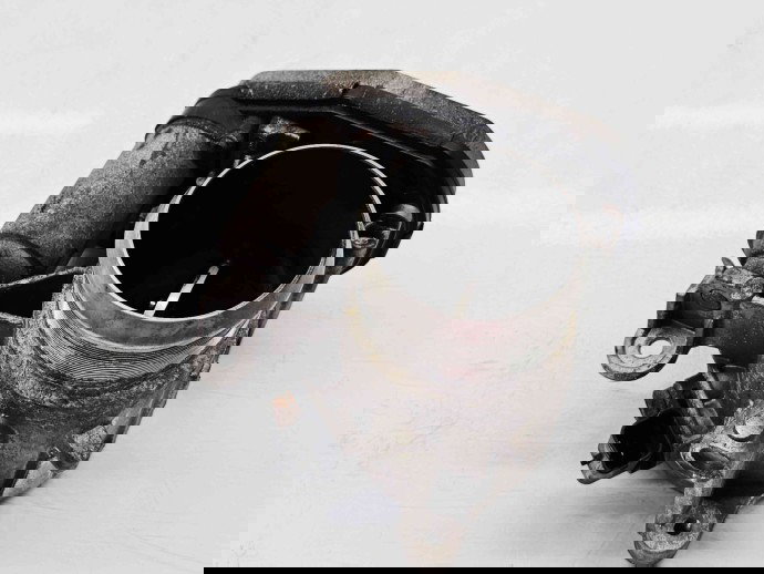 Clapeta acceleratie  Citroen C5 (III) [Fabr 2008-2017] 9687888280 2.2 HDI 4HL 150KW / 204CP